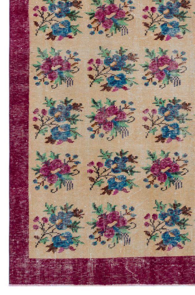 Apex Vintage Halı Retro 27870 187 x 288 cm