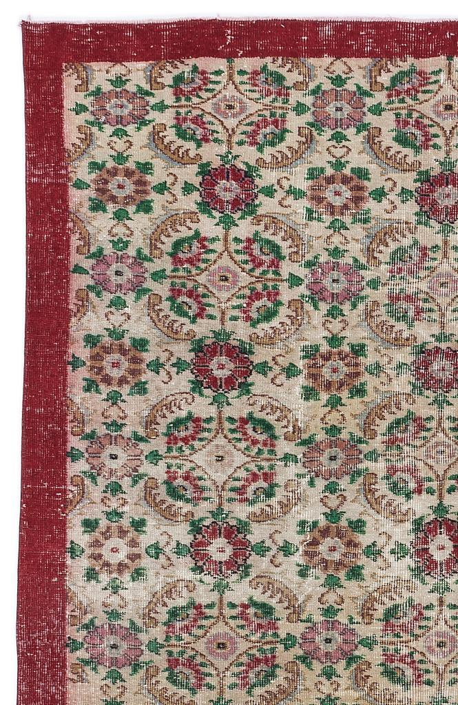 Apex Vintage Halı Retro 8235 164 x 270 cm