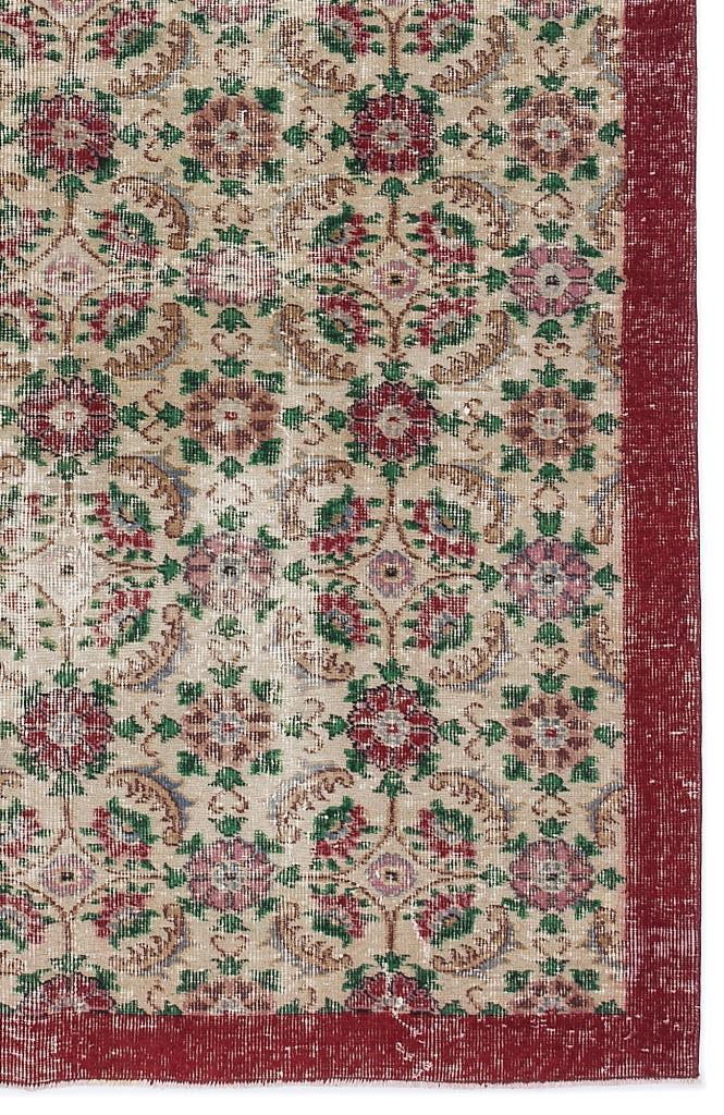 Apex Vintage Halı Retro 8235 164 x 270 cm
