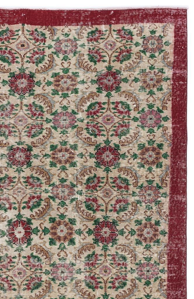 Apex Vintage Halı Retro 8235 164 x 270 cm