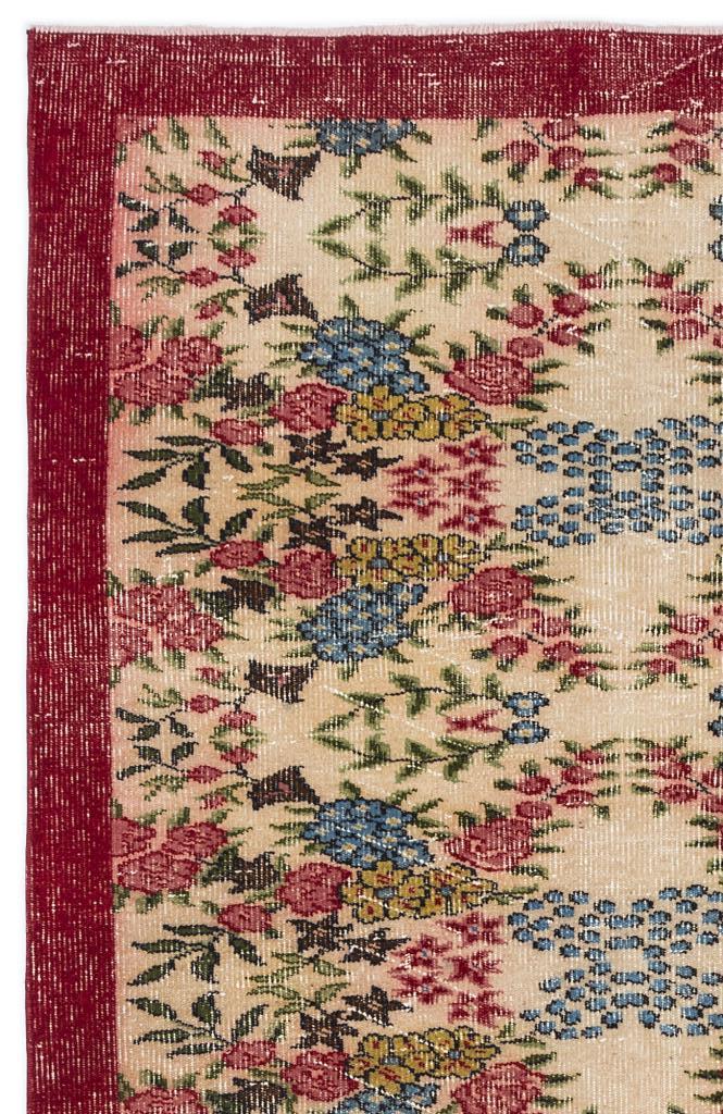 Apex Vintage Halı Retro 9332 157 x 266 cm