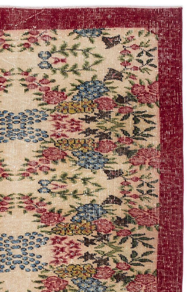 Apex Vintage Halı Retro 9332 157 x 266 cm