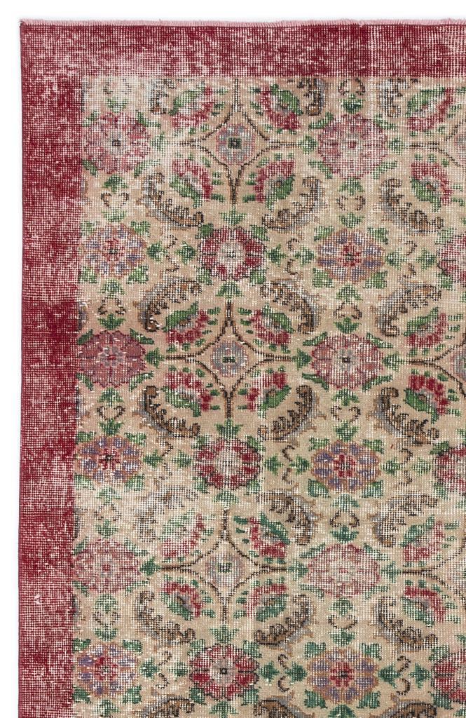 Apex Vintage Halı Retro 9427 166 x 286 cm