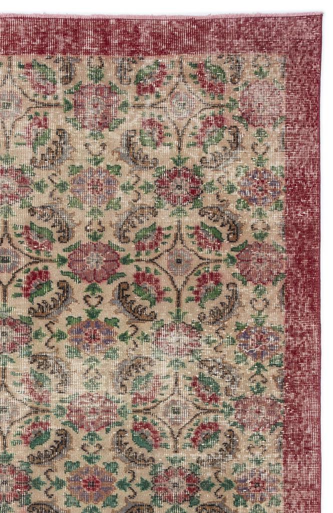 Apex Vintage Halı Retro 9427 166 x 286 cm