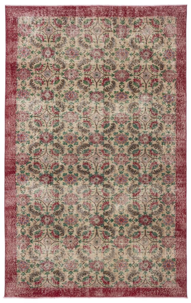 Apex Vintage Halı Retro 9427 166 x 286 cm