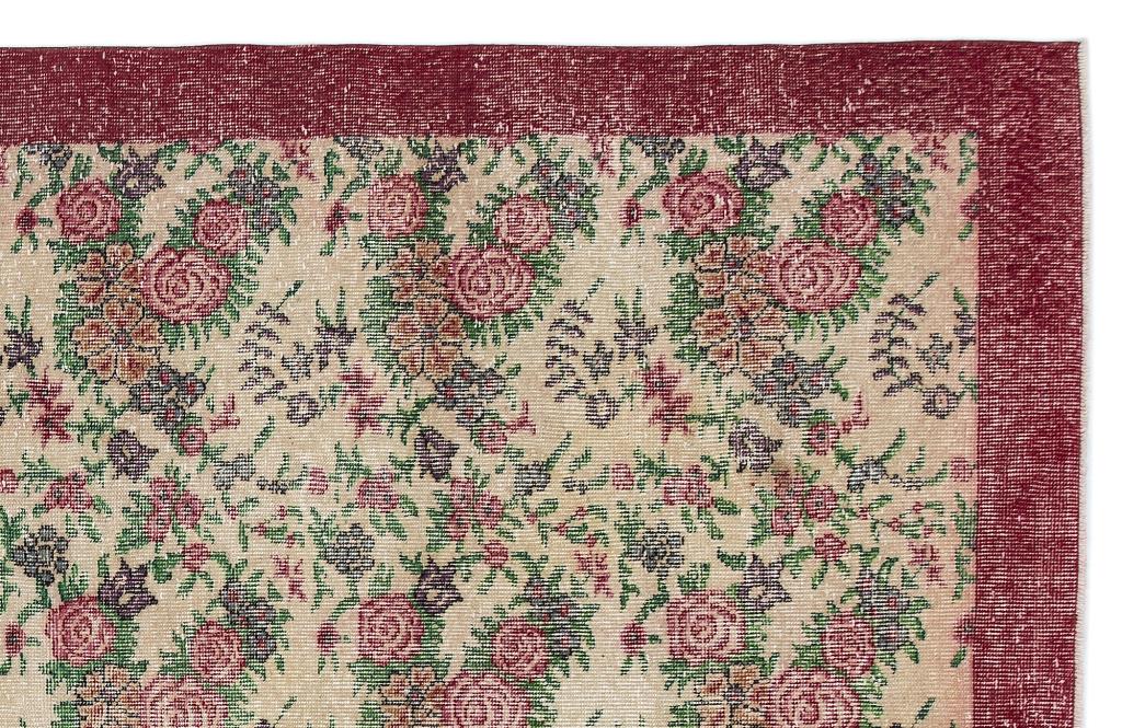 Apex Vintage Halı Retro 9700 229 x 330 cm