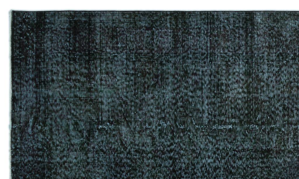 Apex Vintage Halı Siyah 22908 172 x 295 cm