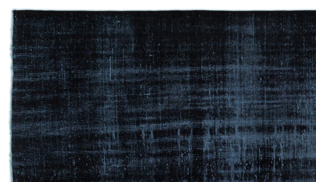 Apex Vintage Halı Siyah 22909 176 x 320 cm