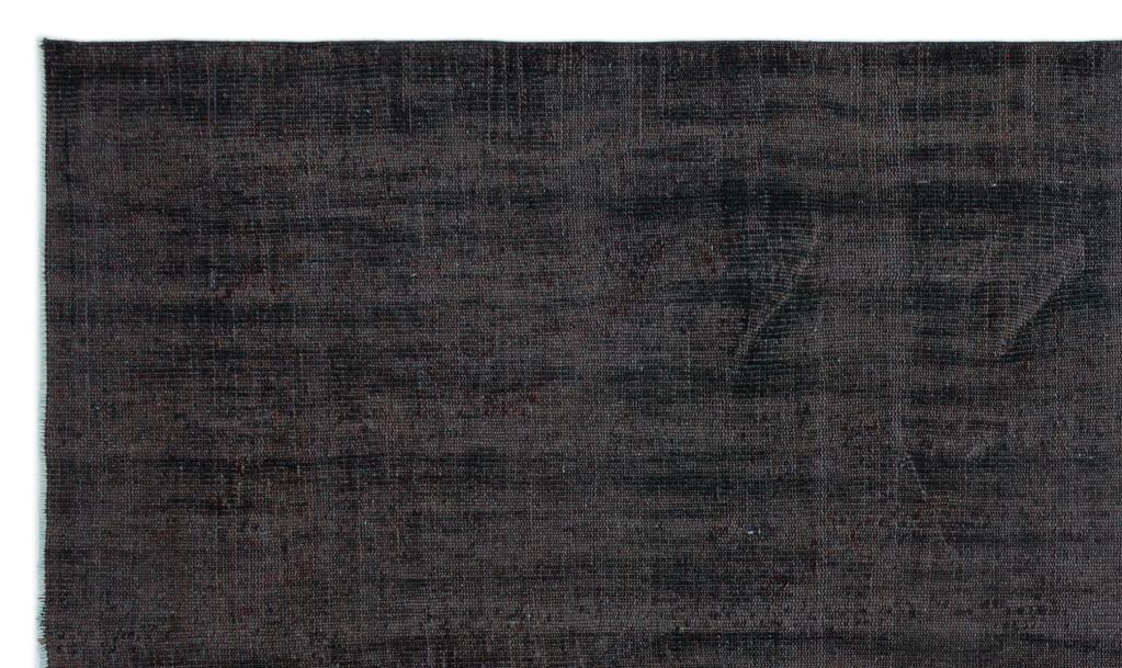 Apex Vintage Halı Siyah 23338 170 x 286 cm