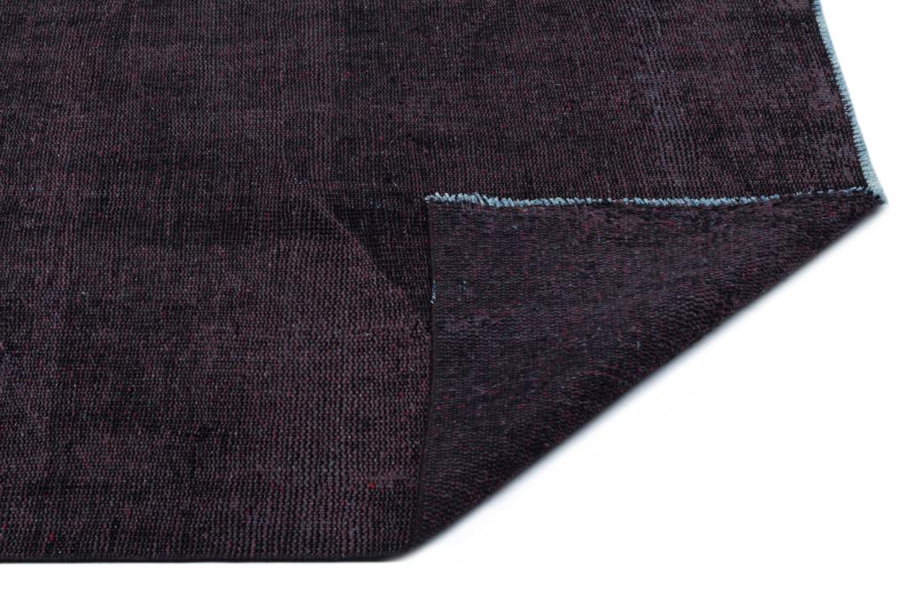 Apex Vintage Halı Siyah 23551 142 x 241 cm