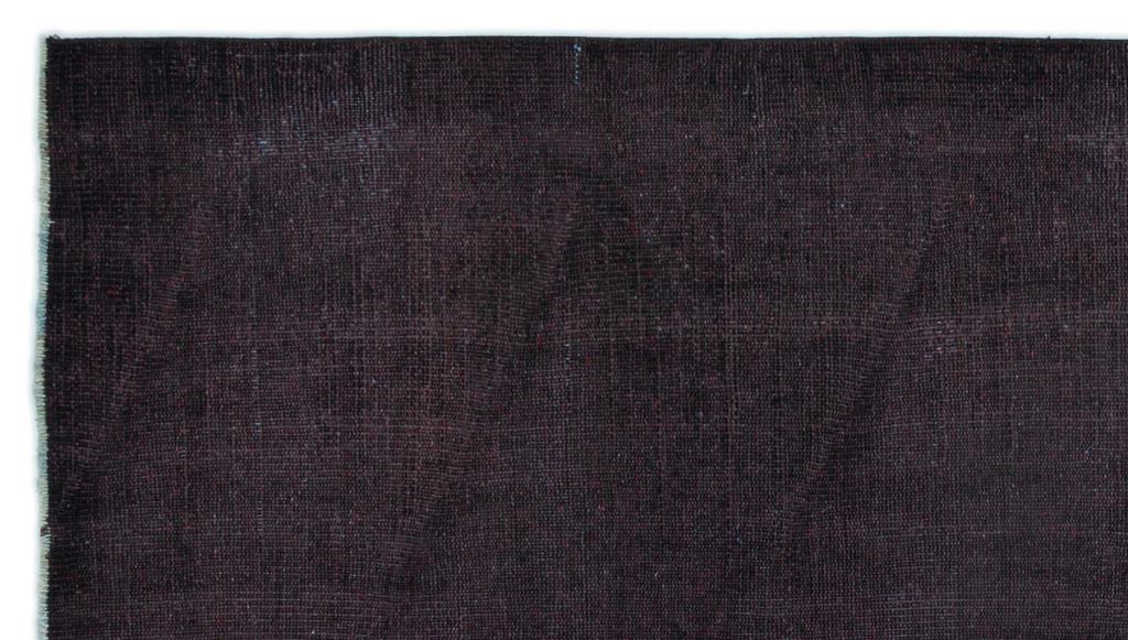 Apex Vintage Halı Siyah 23551 142 x 241 cm