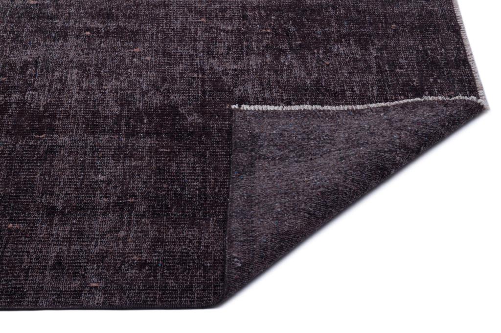 Apex Vintage Halı Siyah 23858 178 x 275 cm