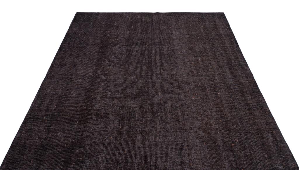 Apex Vintage Halı Siyah 23858 178 x 275 cm