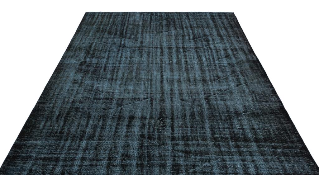 Apex Vintage Halı Siyah 23935 192 x 266 cm