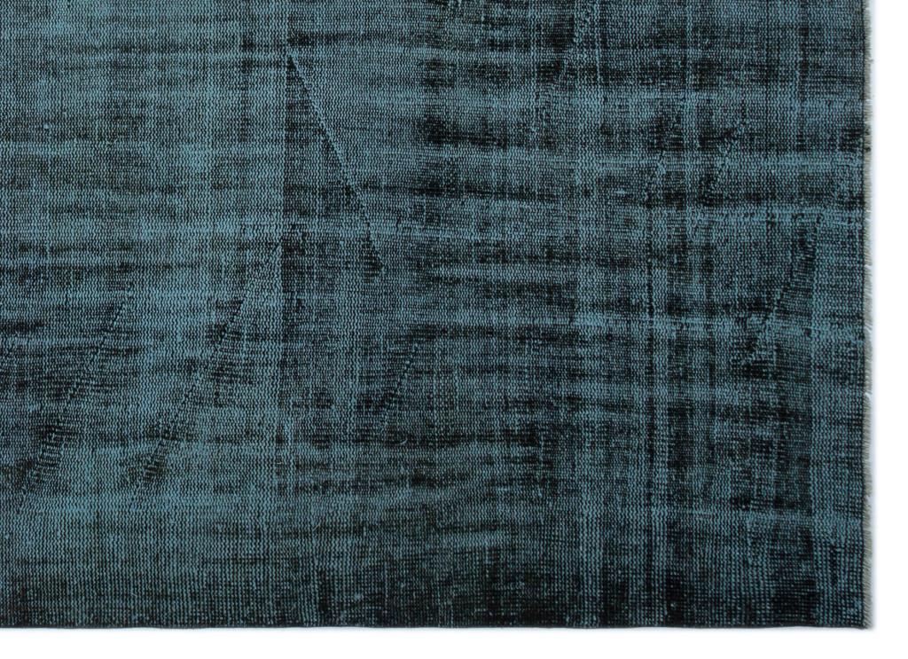 Apex Vintage Halı Siyah 23935 192 x 266 cm