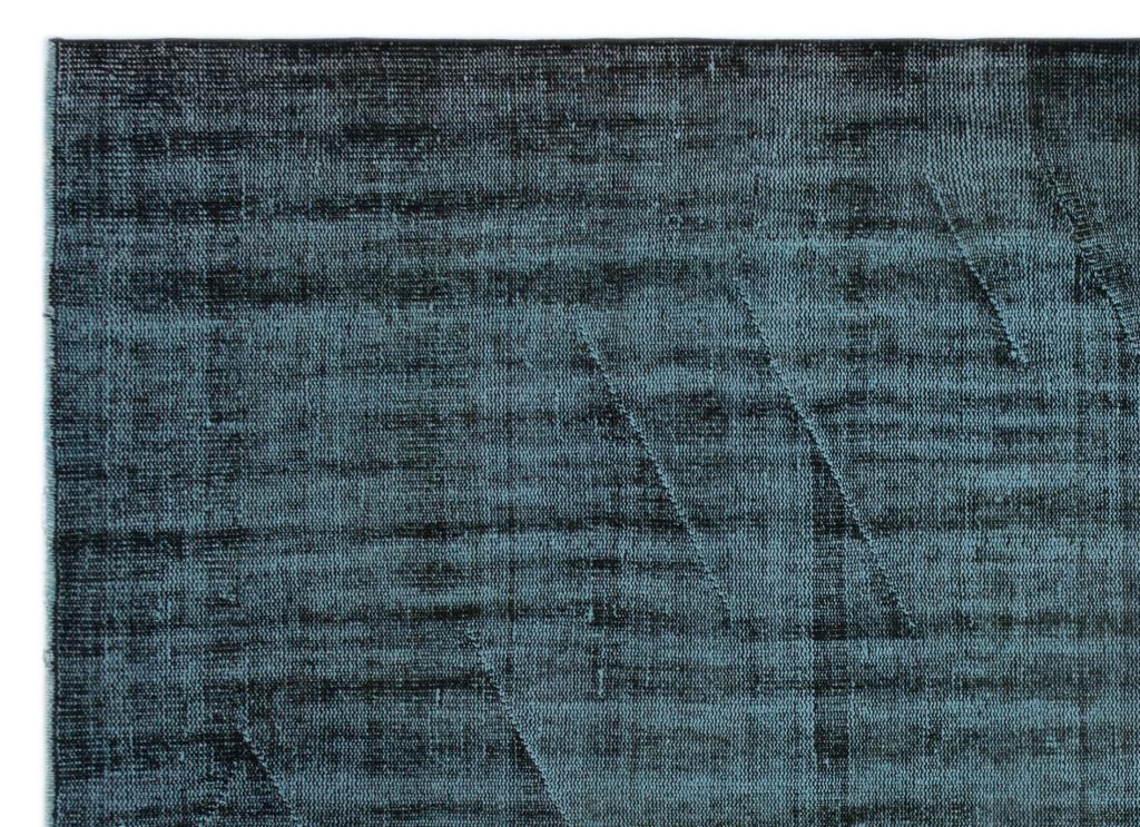 Apex Vintage Halı Siyah 23935 192 x 266 cm