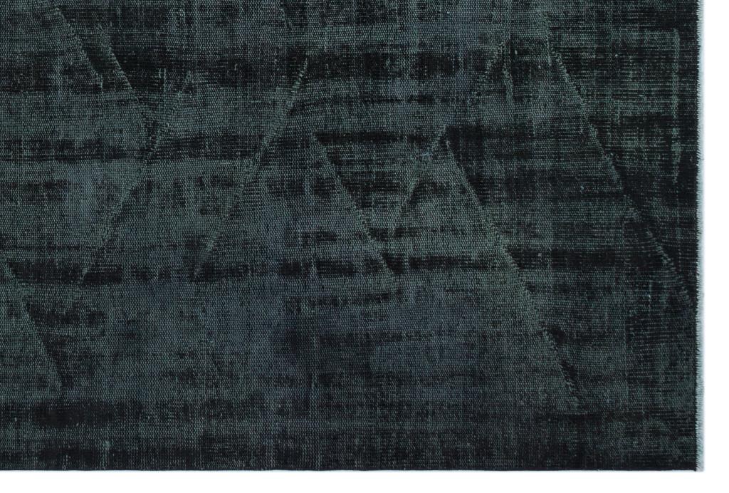 Apex Vintage Halı Siyah 25840 179 x 264 cm