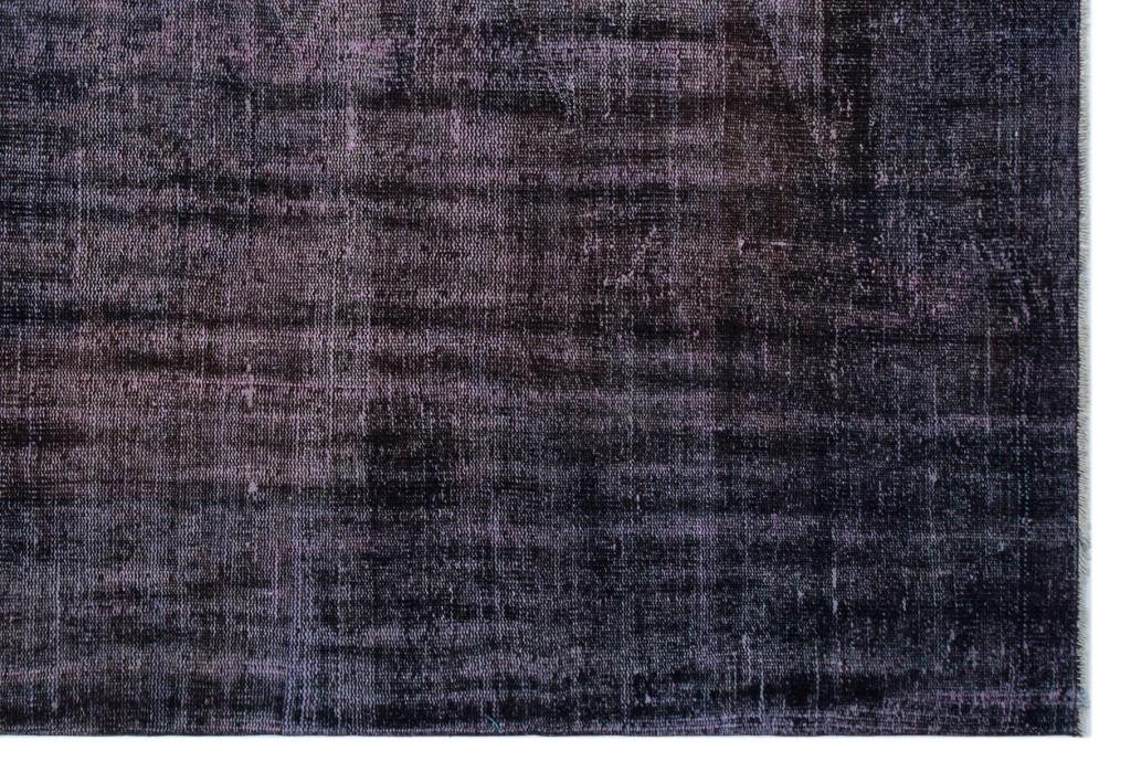 Apex Vintage Halı Siyah 25846 173 x 255 cm