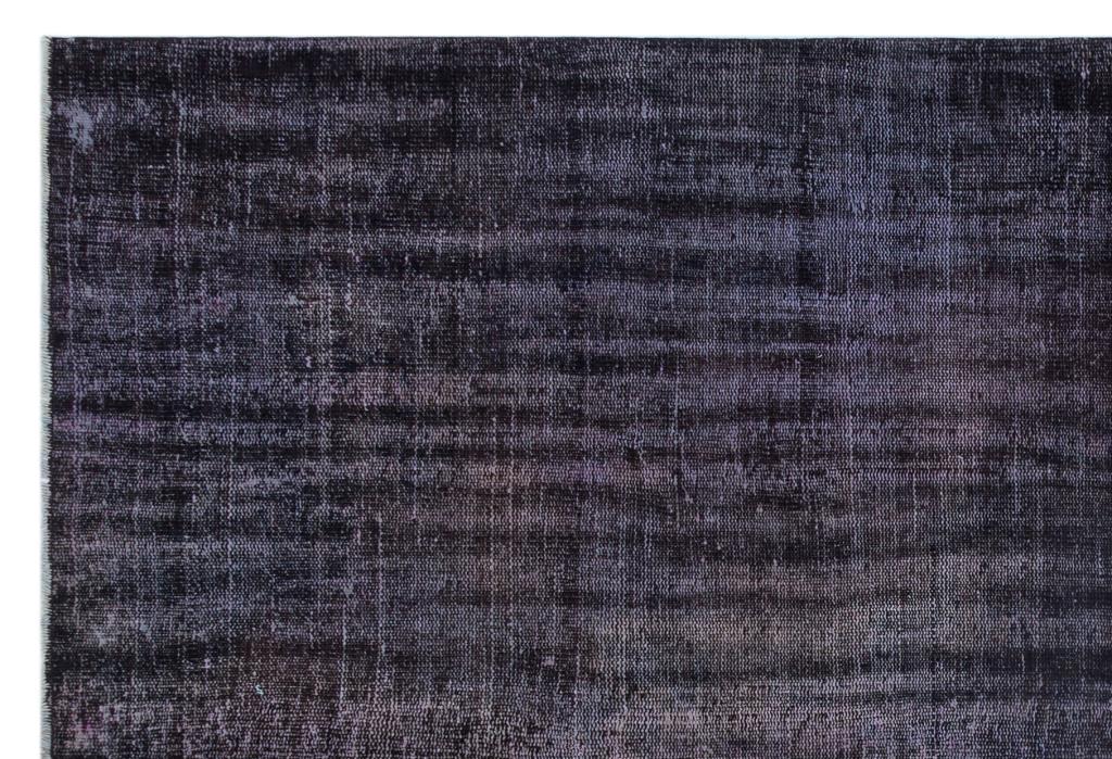 Apex Vintage Halı Siyah 25846 173 x 255 cm