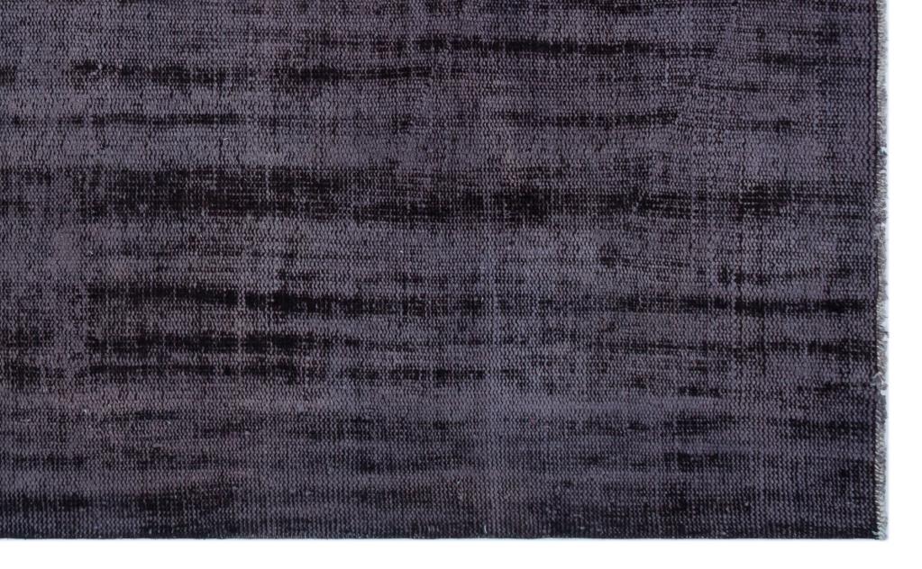 Apex Vintage Halı Siyah 25850 161 x 261 cm