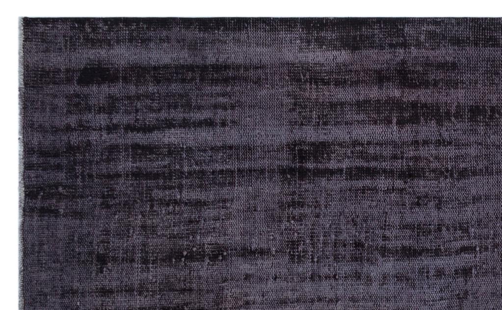 Apex Vintage Halı Siyah 25850 161 x 261 cm
