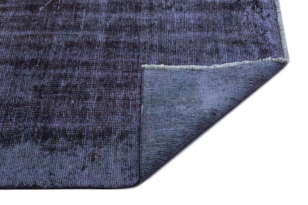 Apex Vintage Halı Siyah 25879 186 x 309 cm