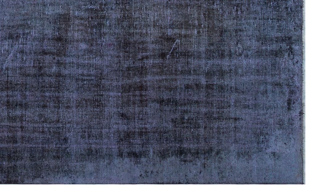 Apex Vintage Halı Siyah 25879 186 x 309 cm