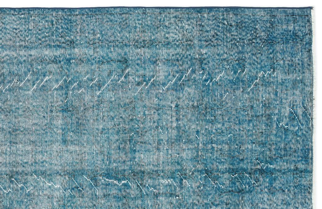 Apex Vintage Halı Turkuaz 10548 155 x 282 cm