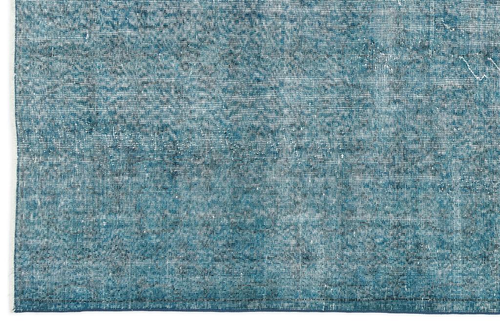 Apex Vintage Halı Turkuaz 10548 155 x 282 cm