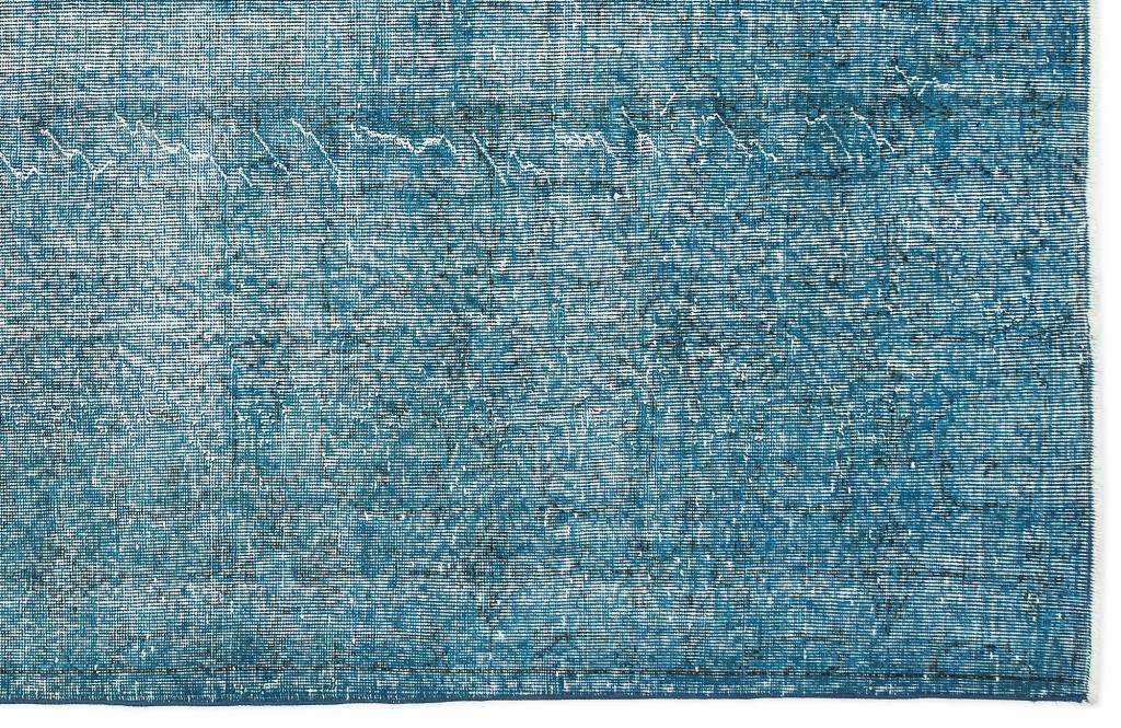 Apex Vintage Halı Turkuaz 10548 155 x 282 cm