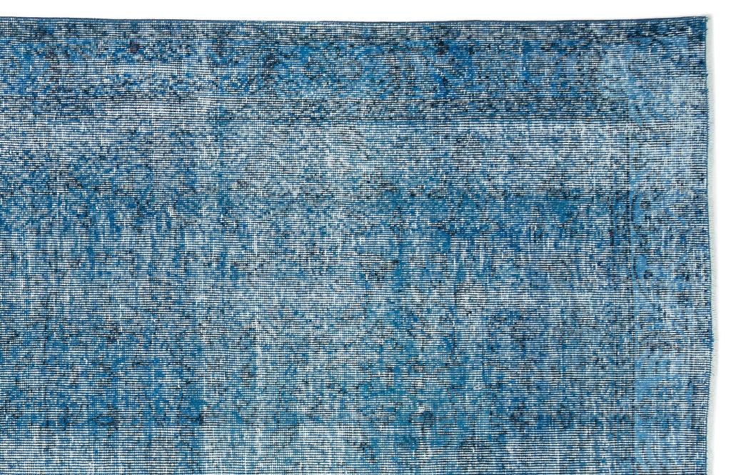Apex Vintage Halı Turkuaz 10560 199 x 314 cm