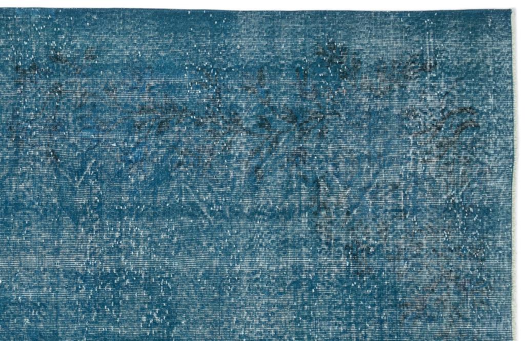 Apex Vintage Halı Turkuaz 10609 149 x 277 cm