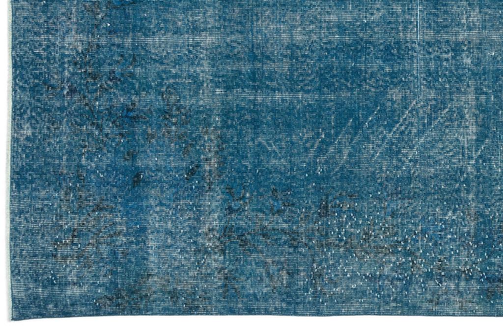 Apex Vintage Halı Turkuaz 10609 149 x 277 cm