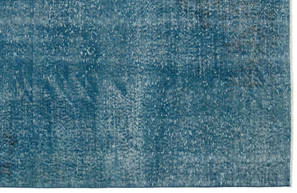 Apex Vintage Halı Turkuaz 10609 149 x 277 cm