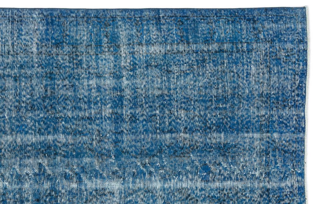 Apex Vintage Halı Turkuaz 10681 152 x 257 cm