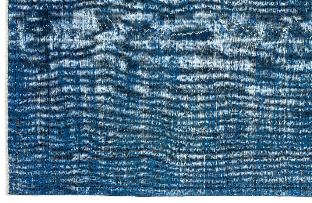 Apex Vintage Halı Turkuaz 10681 152 x 257 cm