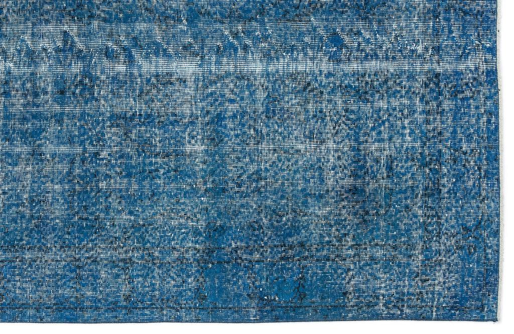 Apex Vintage Halı Turkuaz 10681 152 x 257 cm
