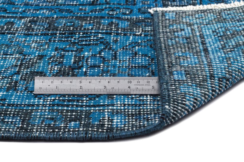 Apex Vintage Halı Turkuaz 10696 196 x 314 cm