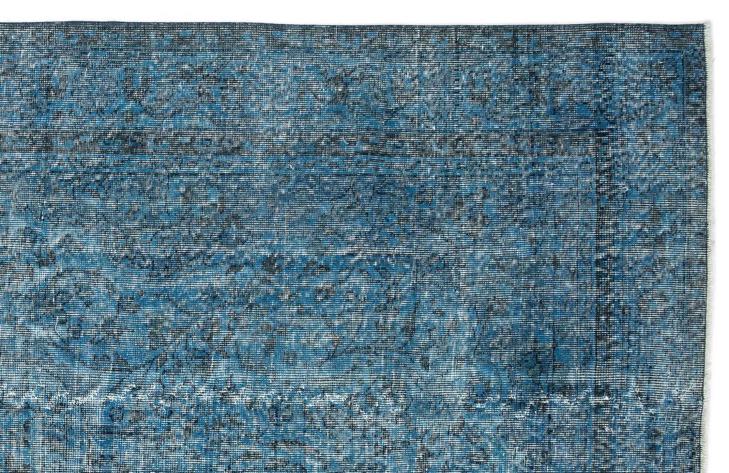 Apex Vintage Halı Turkuaz 10696 196 x 314 cm