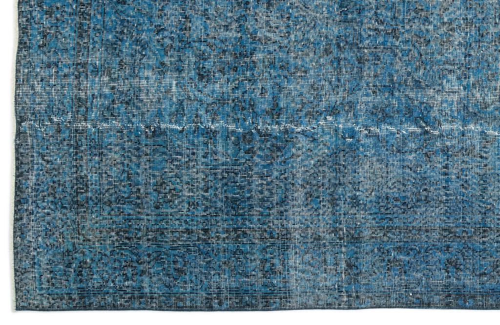 Apex Vintage Halı Turkuaz 10696 196 x 314 cm