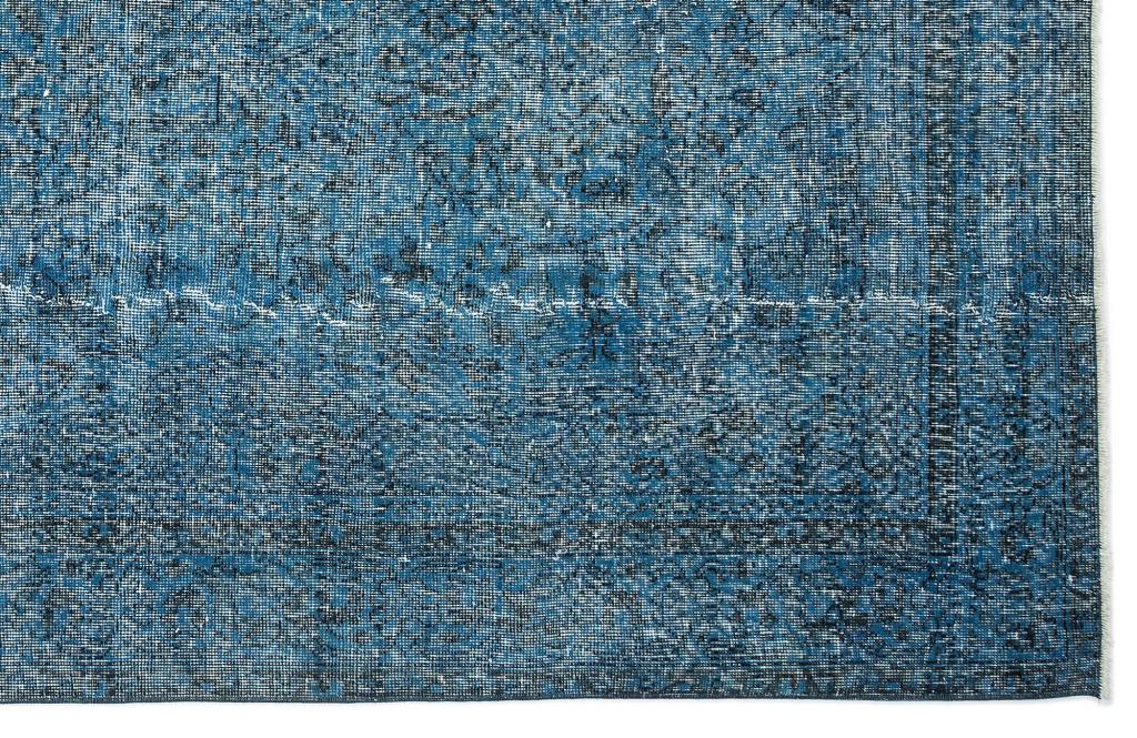 Apex Vintage Halı Turkuaz 10696 196 x 314 cm