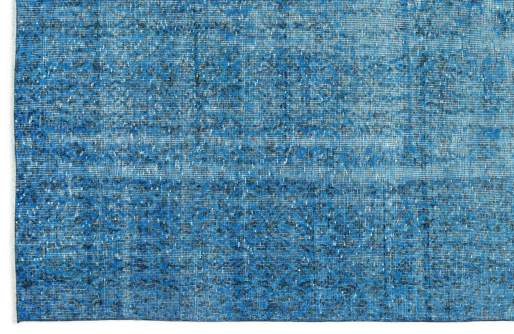 Apex Vintage Halı Turkuaz 10896 173 x 275 cm