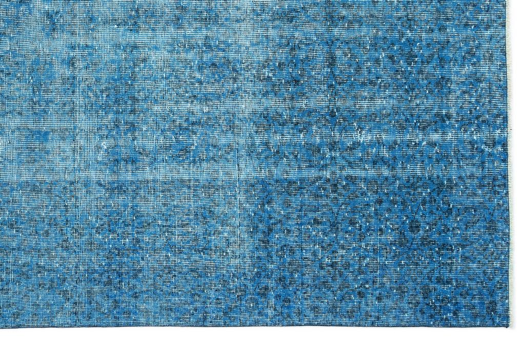 Apex Vintage Halı Turkuaz 10896 173 x 275 cm