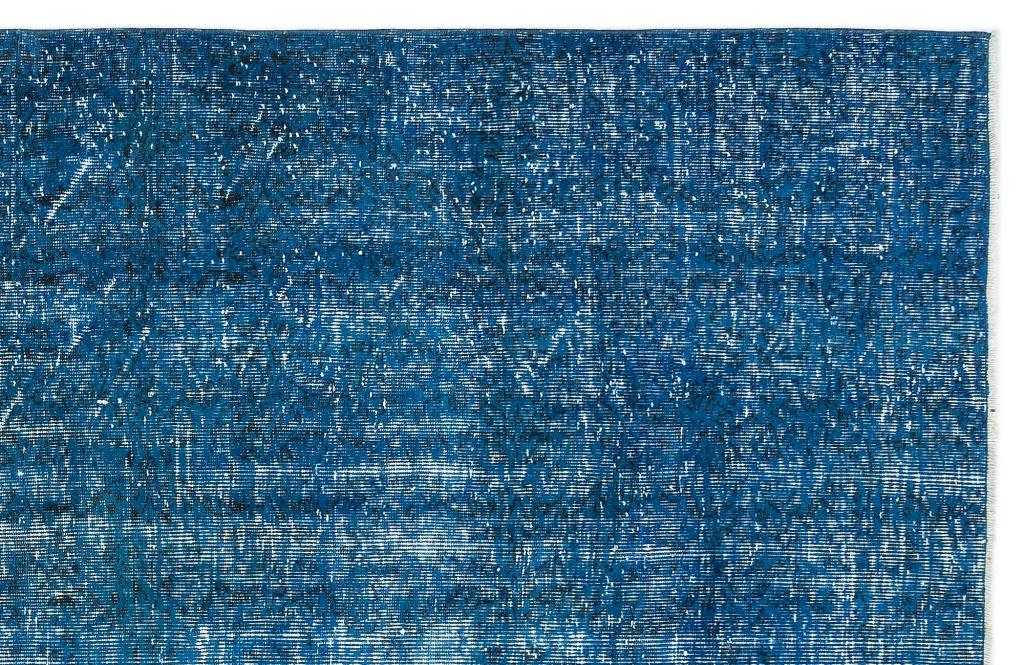 Apex Vintage Halı Turkuaz 10898 161 x 277 cm