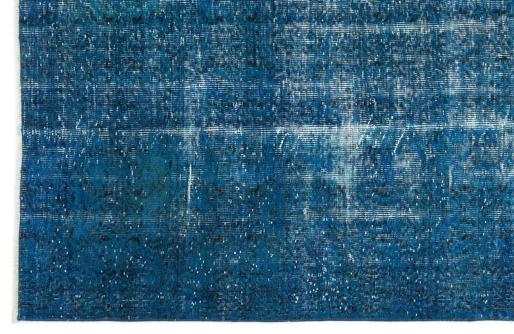 Apex Vintage Halı Turkuaz 10898 161 x 277 cm