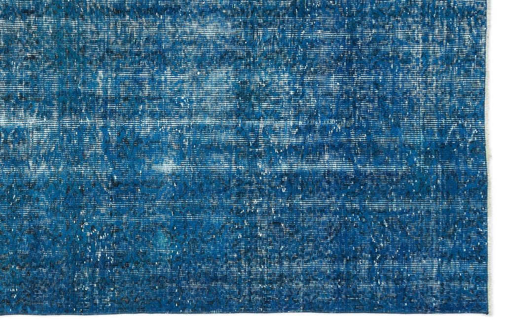 Apex Vintage Halı Turkuaz 10898 161 x 277 cm