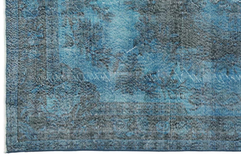 Apex Vintage Halı Turkuaz 12012 184 x 308 cm