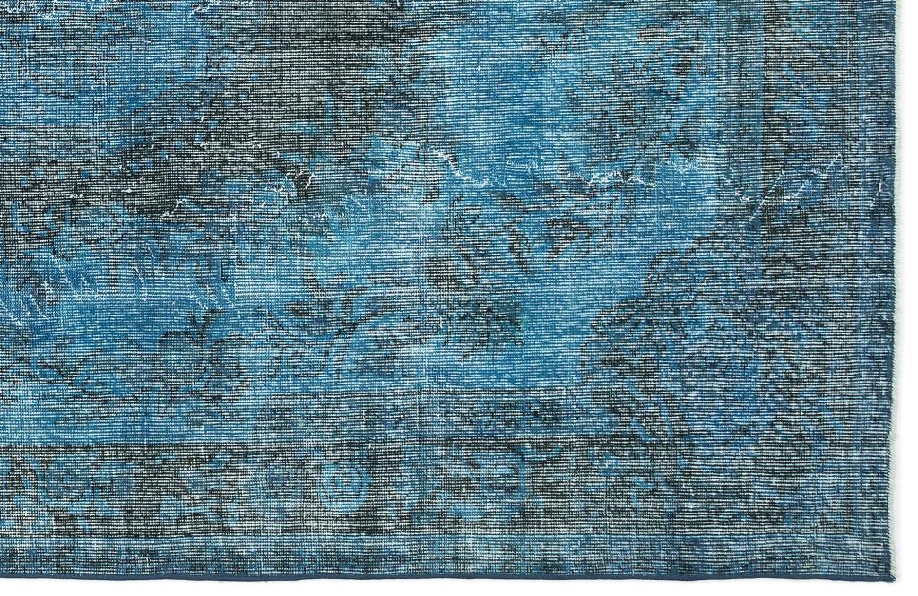 Apex Vintage Halı Turkuaz 12012 184 x 308 cm