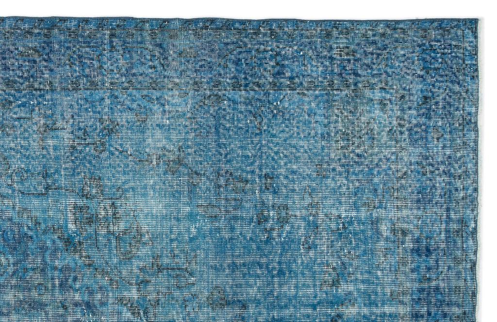 Apex Vintage Halı Turkuaz 12170 184 x 302 cm