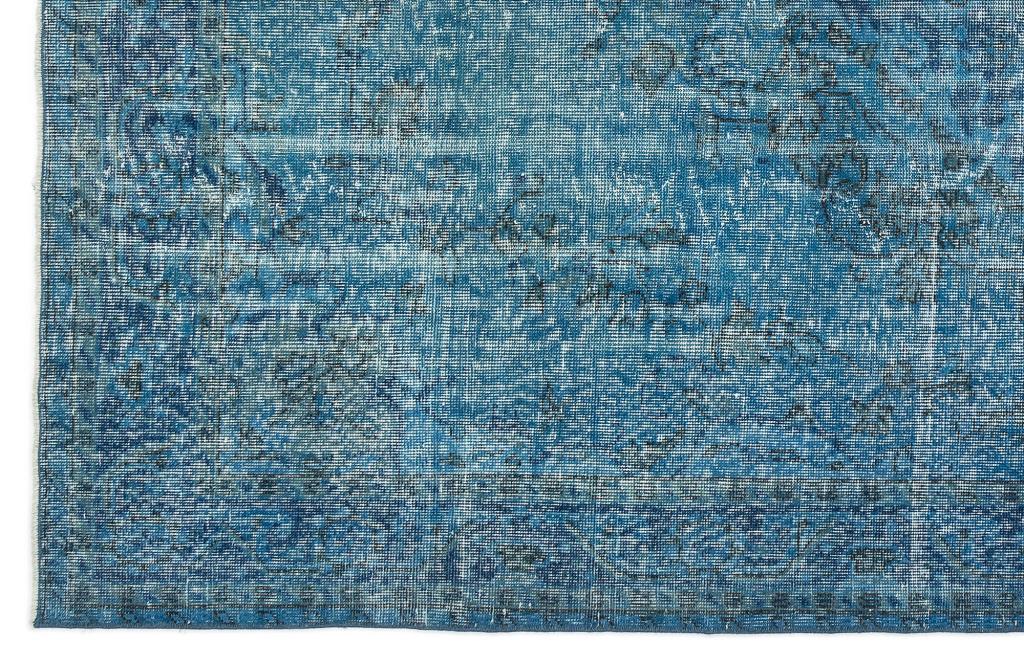 Apex Vintage Halı Turkuaz 12170 184 x 302 cm